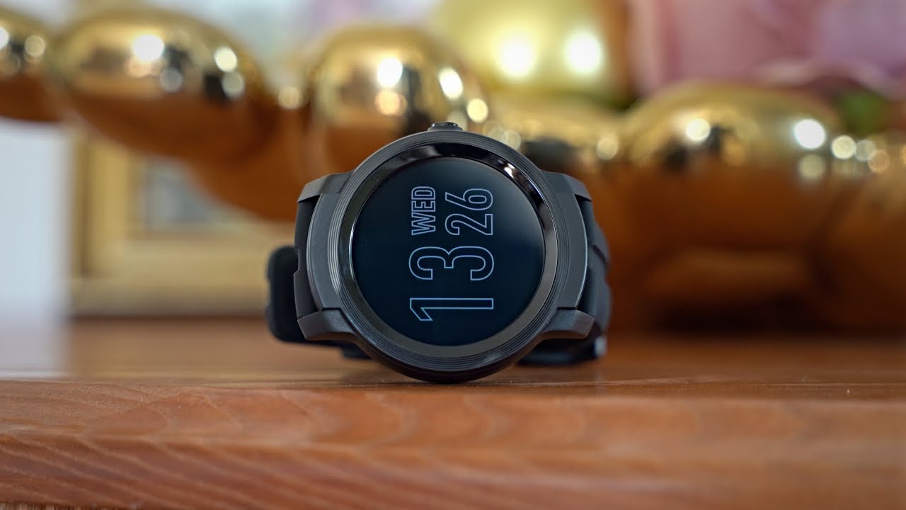 Ticwatch E2 Review - Great All-Around Smartwatch with Wear OS
