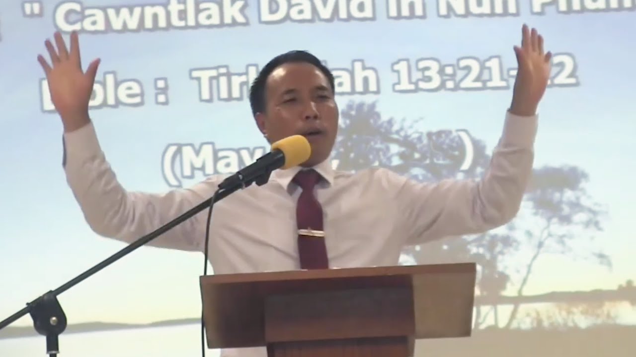 Cawntlak David ih Nun Phun (3) - Evan. Hrin Sai Lo