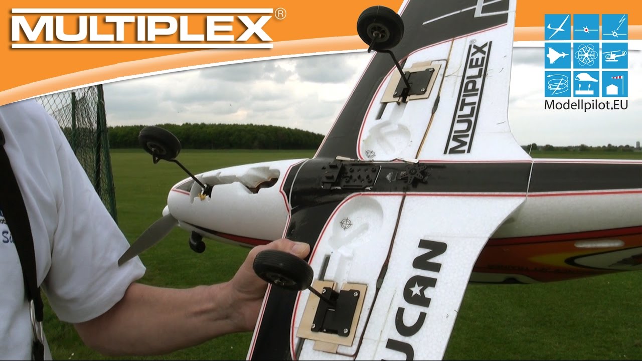 TUCAN MULTIPLEX VIDEO TESTREPORT 