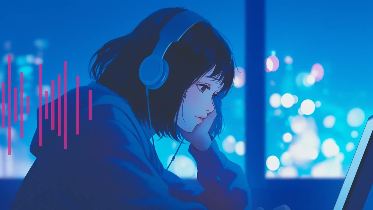 【Lo-fi Chill Beats】Chasing the Velvet【Ambient Night Groove】