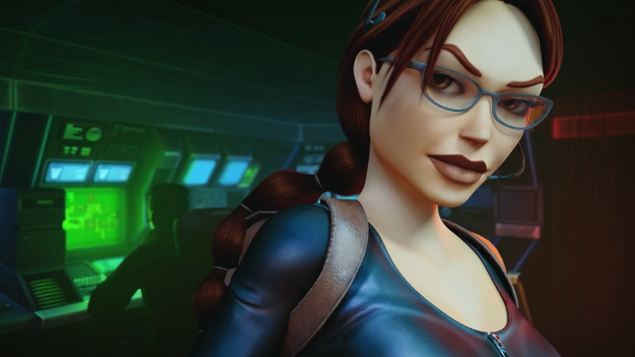 Tomb Raider Chronicles Remastered Part 5 FINAL BOSS + TRUE ENDING