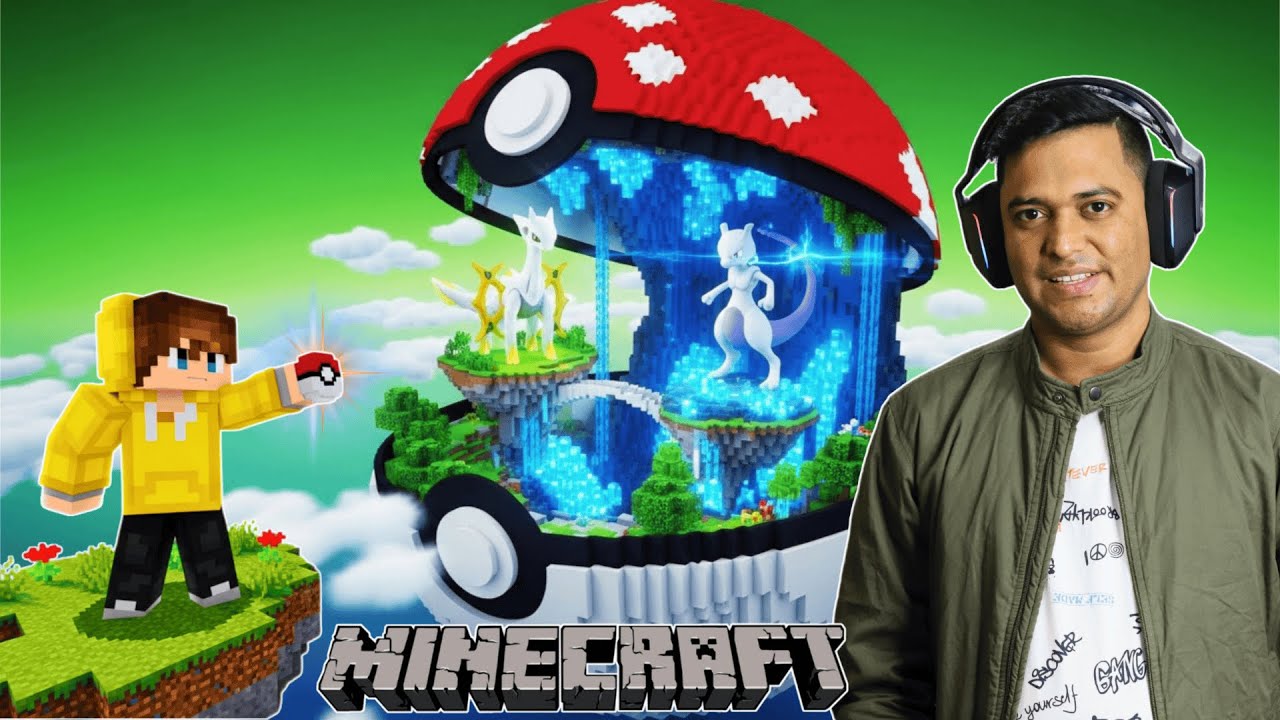 🔴MINECRAFT LIVE STREAM 🫣 Cobblemon