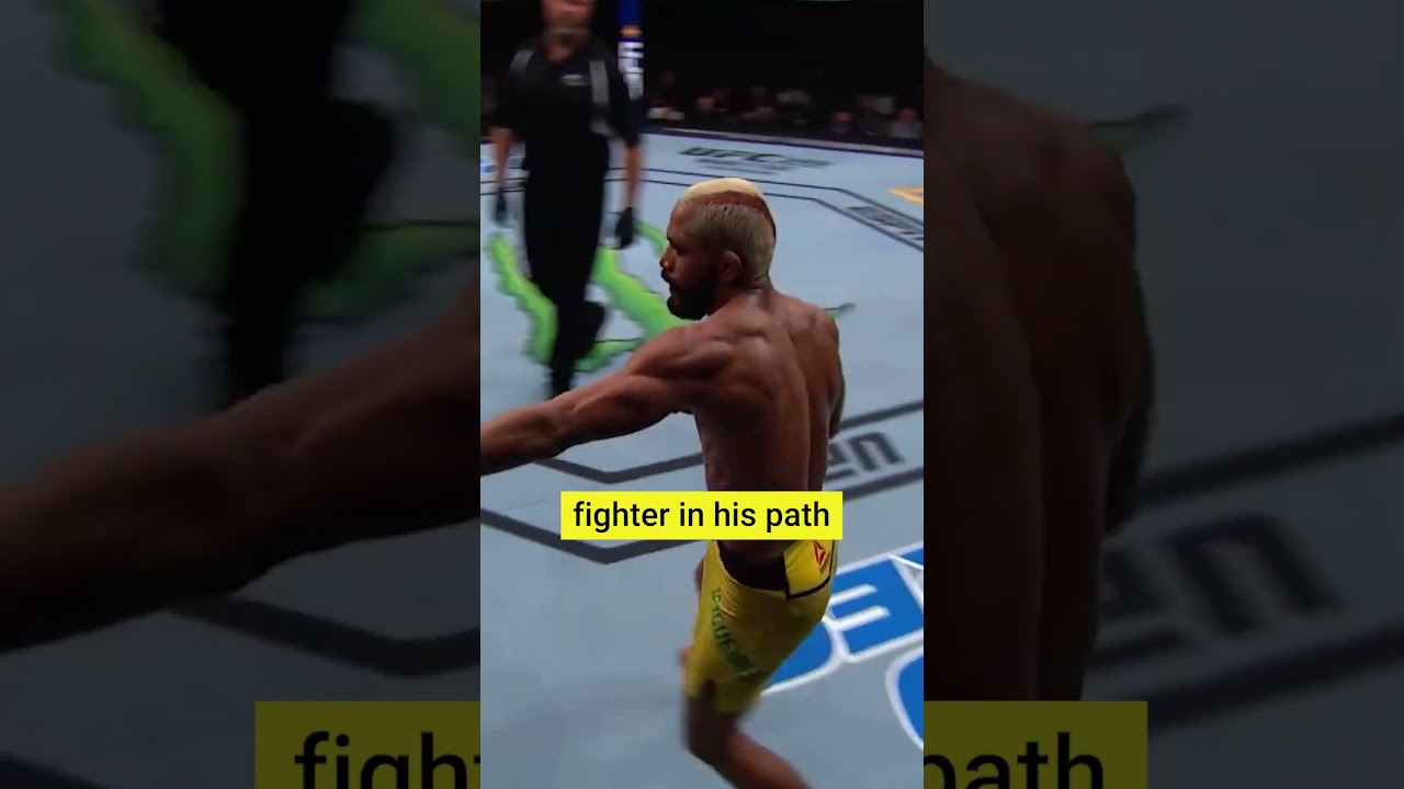 God of WAR in the UFC | Deiveson Figueiredo's Outstanding Road to UFC Champion #MMA #UFC #Shorts