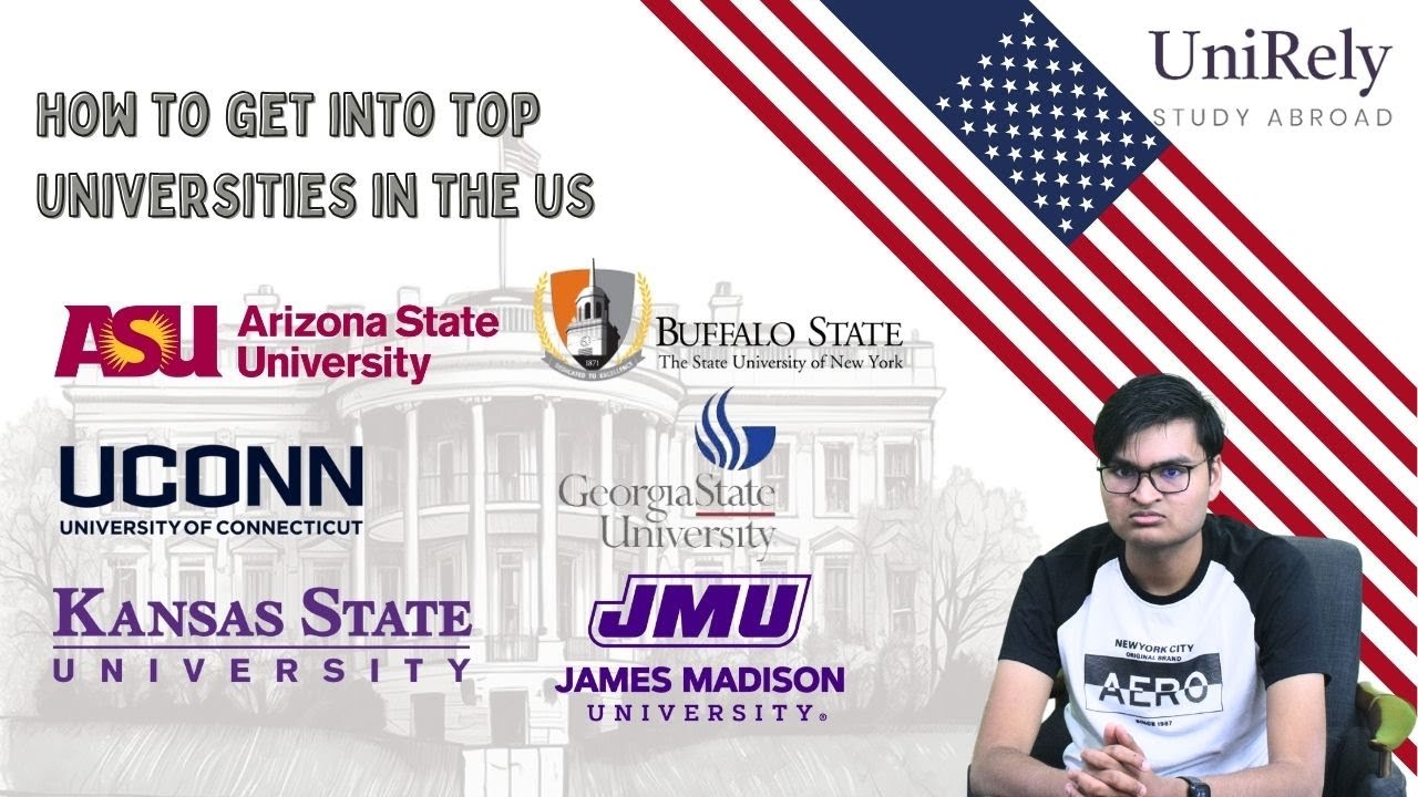 Rachit&rsquo;s Study Abroad Success! Admitted to Top US Universities with UniRely&rsquo;s Help!