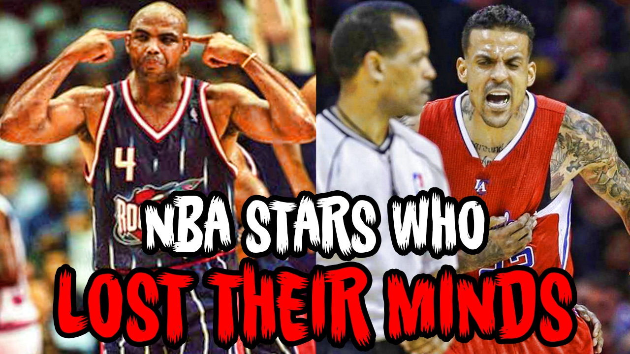 10 NBA Stars who LOST THEIR MINDS after being Ejected!