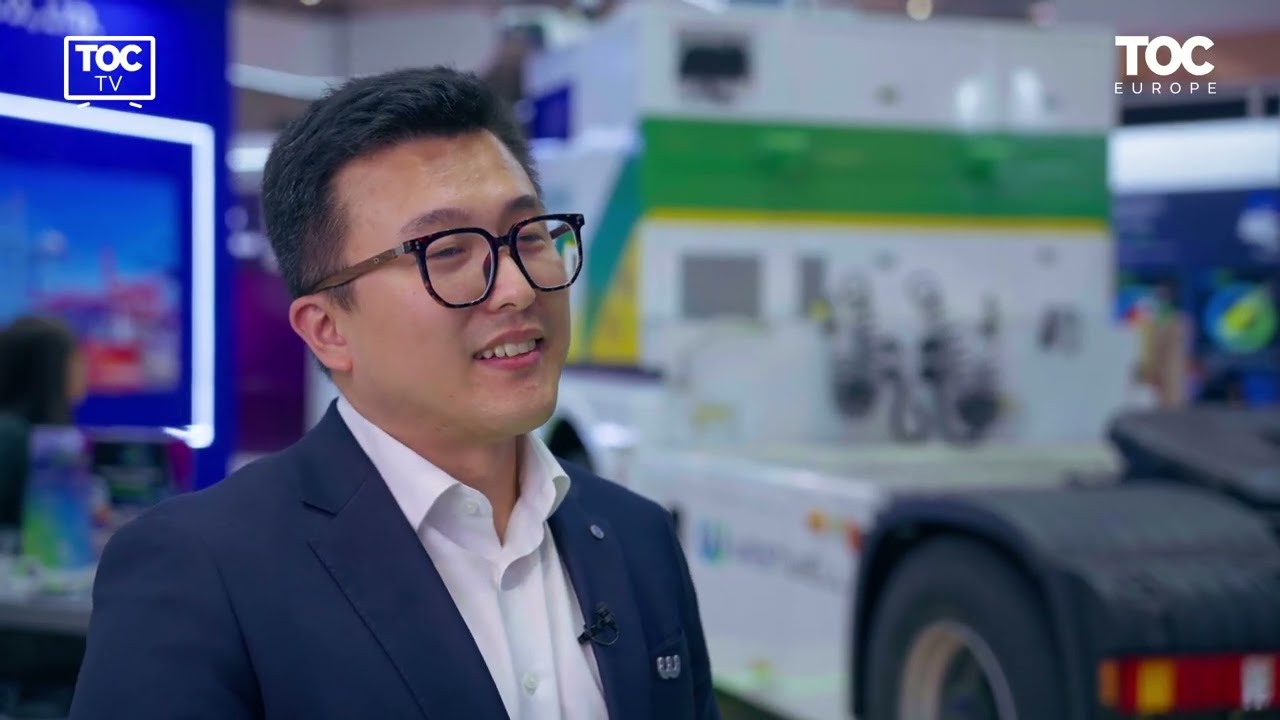 TOC Europe 20206 | Tengfan Lin, Software Solution Director, WESTWELL