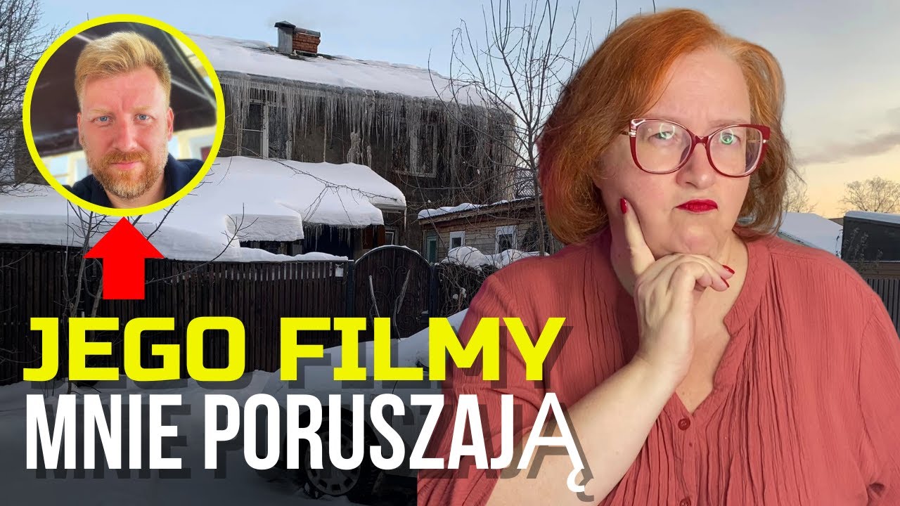 POLAK Z WMATRIOSZCE KŁAMIE? Jego filmy mnie poruszają!