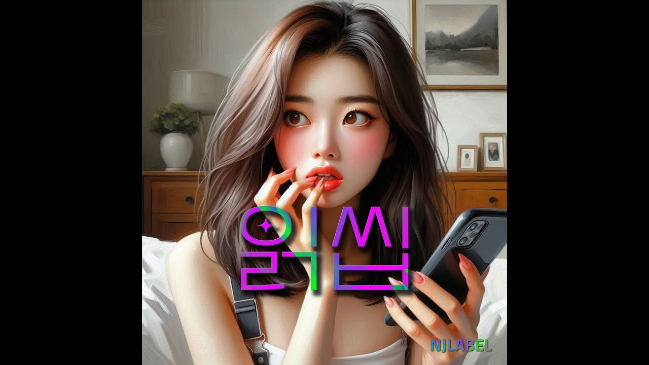 NJ '읽씹' Official Visualizer