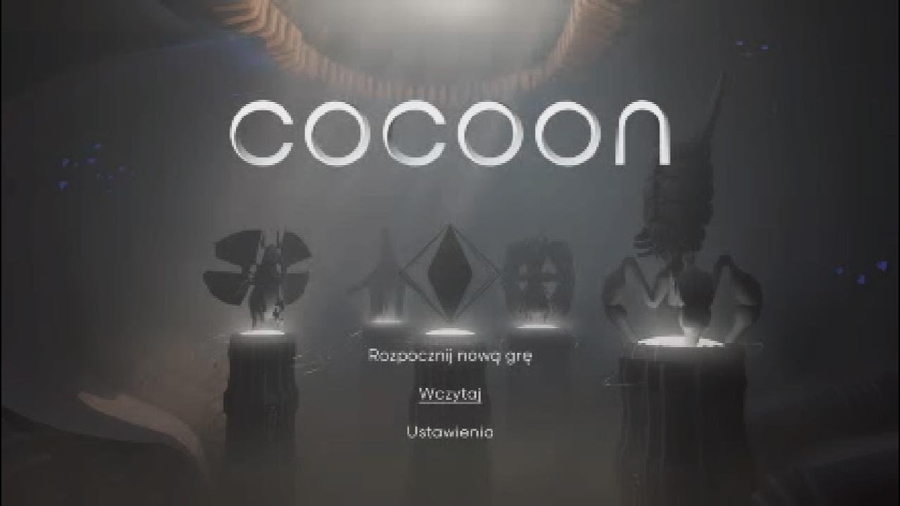 Sly gra w: Cocoon - to nie jest recenzja END 6h