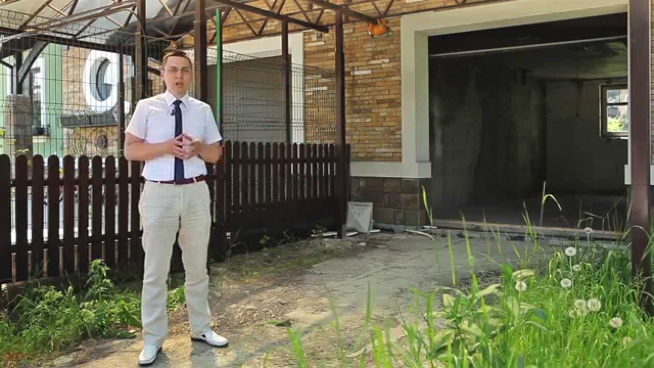 белый берег коттеджный поселок