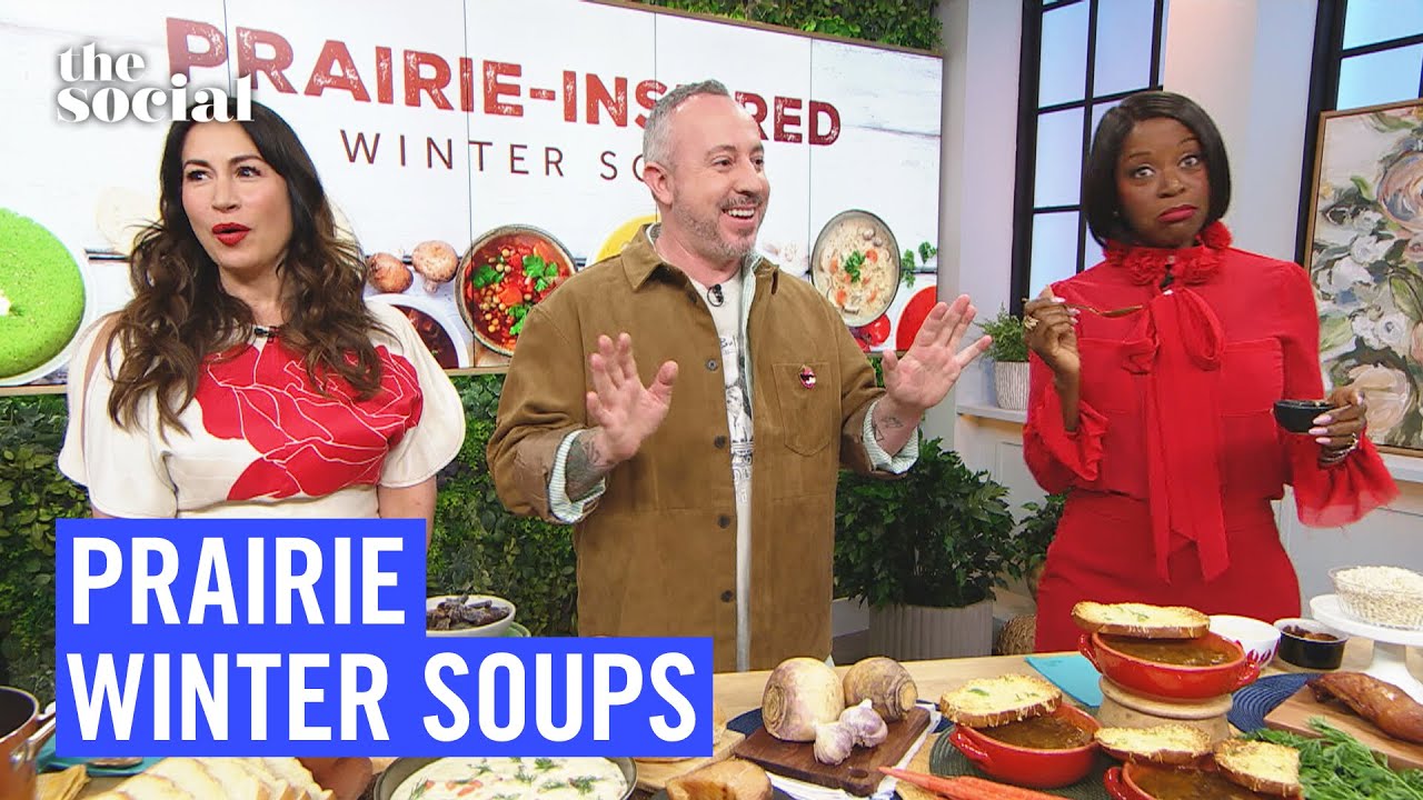 Prairie-Inspired Winter Soups That Feel Like a Warm Hug | The Social