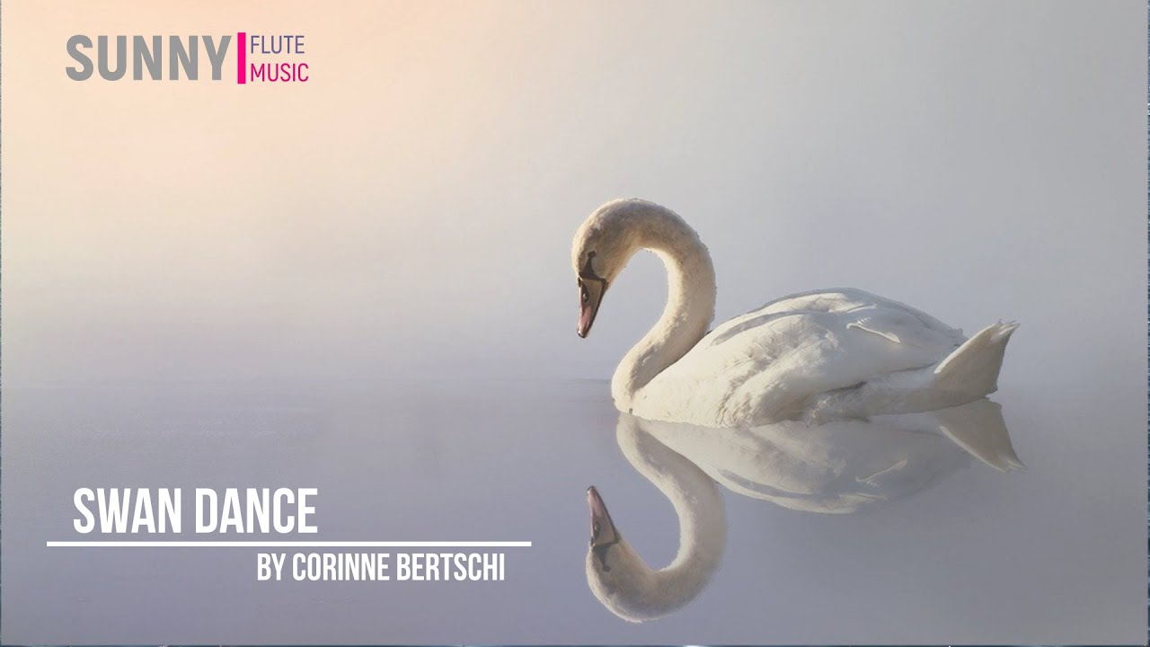 Swan Dance, Improvisation on Cliff Dweller Flute A