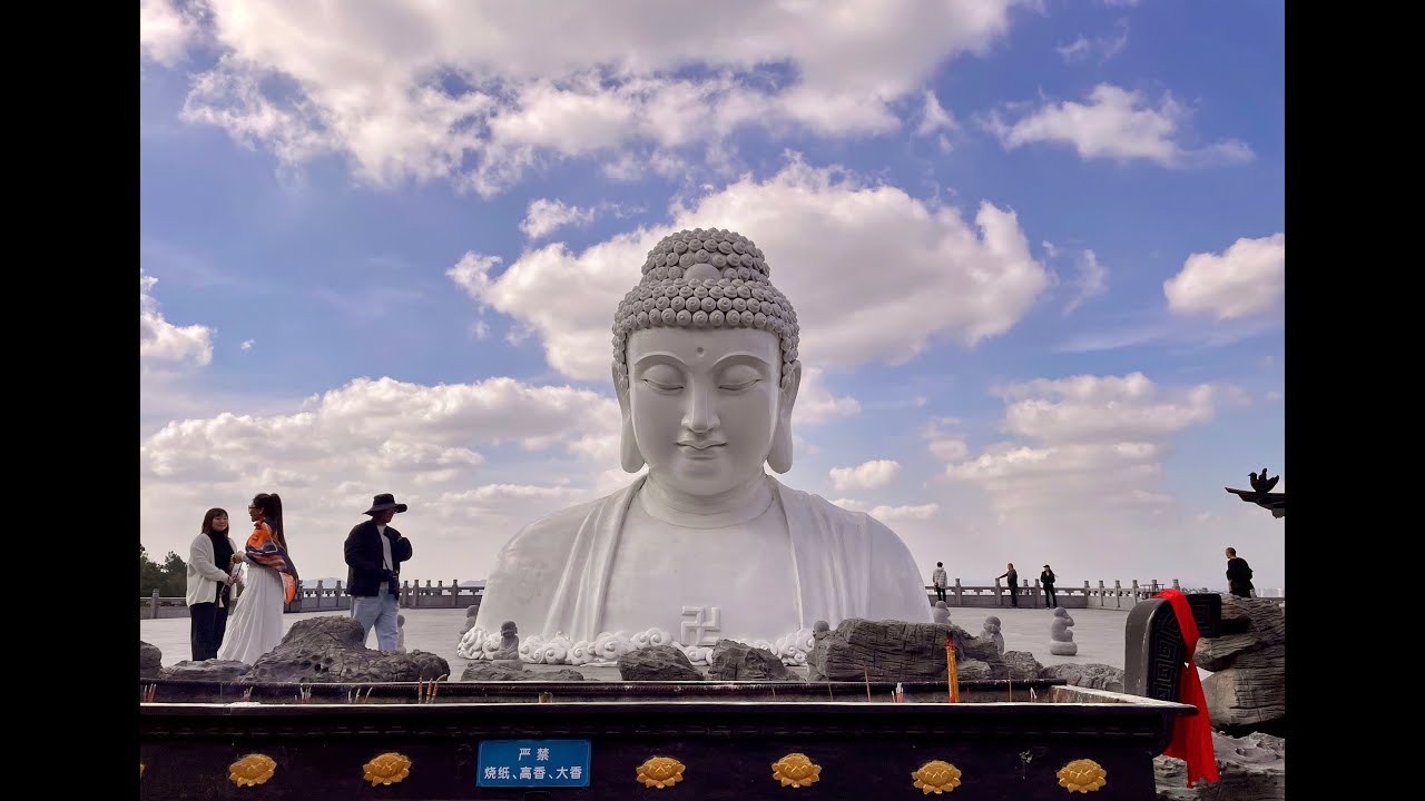 Đông Lư Quan Âm Sơn Tự - NamJing - China  - 11/11/2025