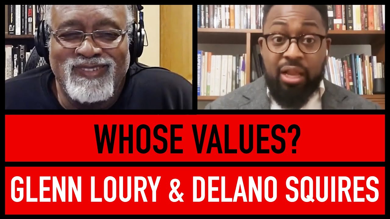 Black, Christian, and Conservative | Glenn Loury & Delano Squires | The Glenn Show