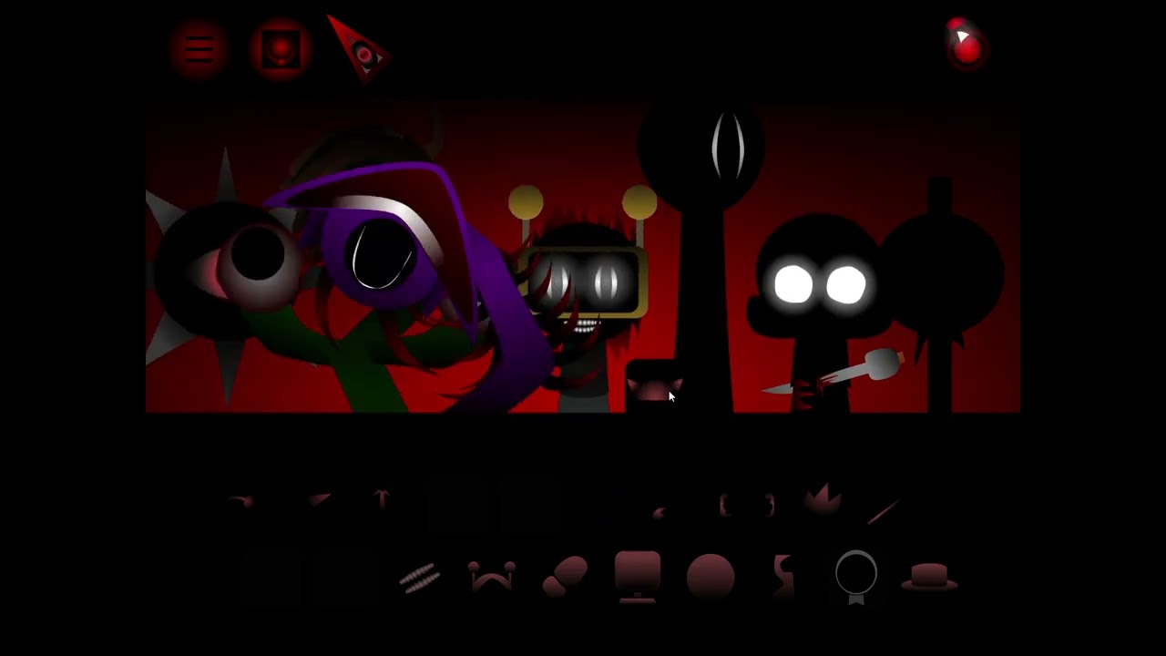 Making Sprunki Phase 9 Music!!!!