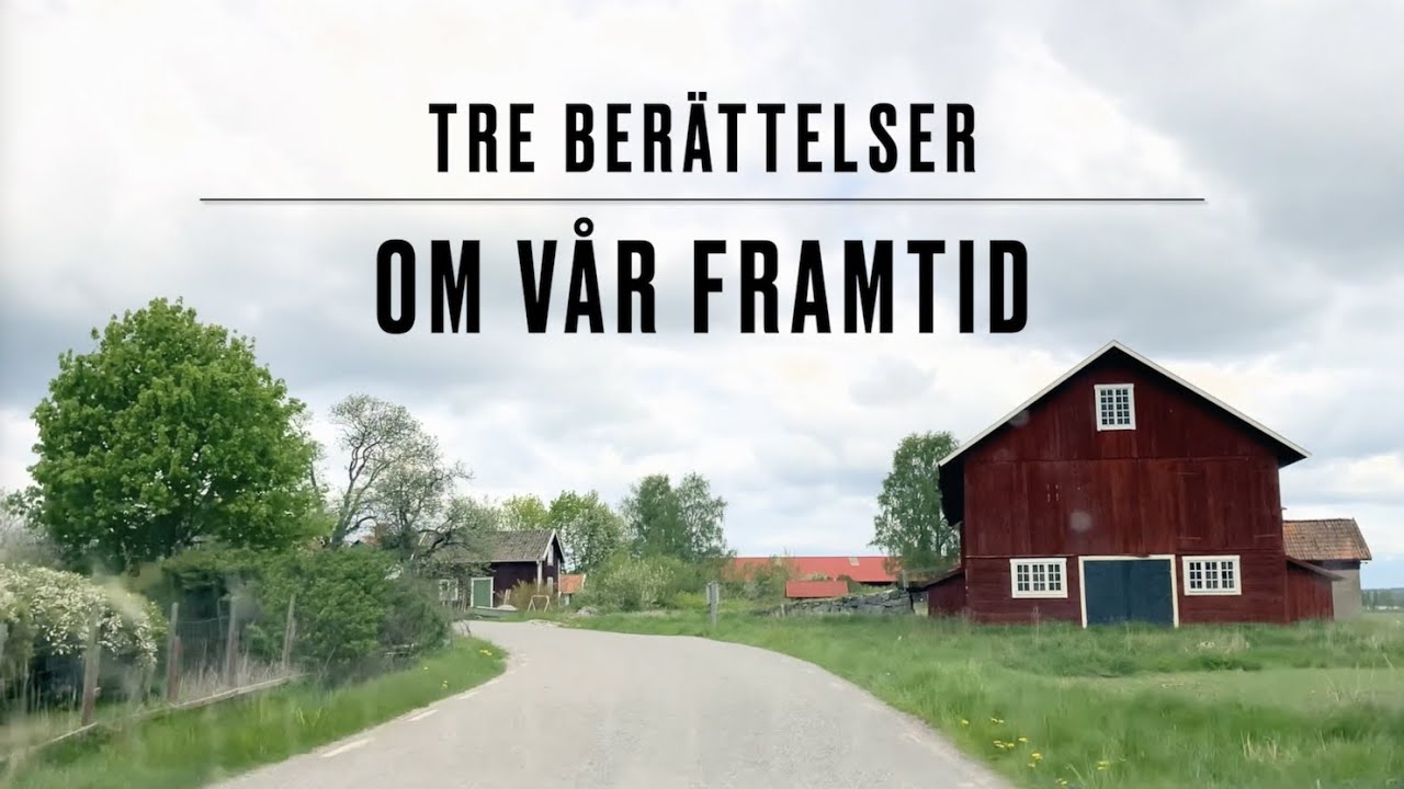 Österåker - Tre berättelser om vår framtid 2021