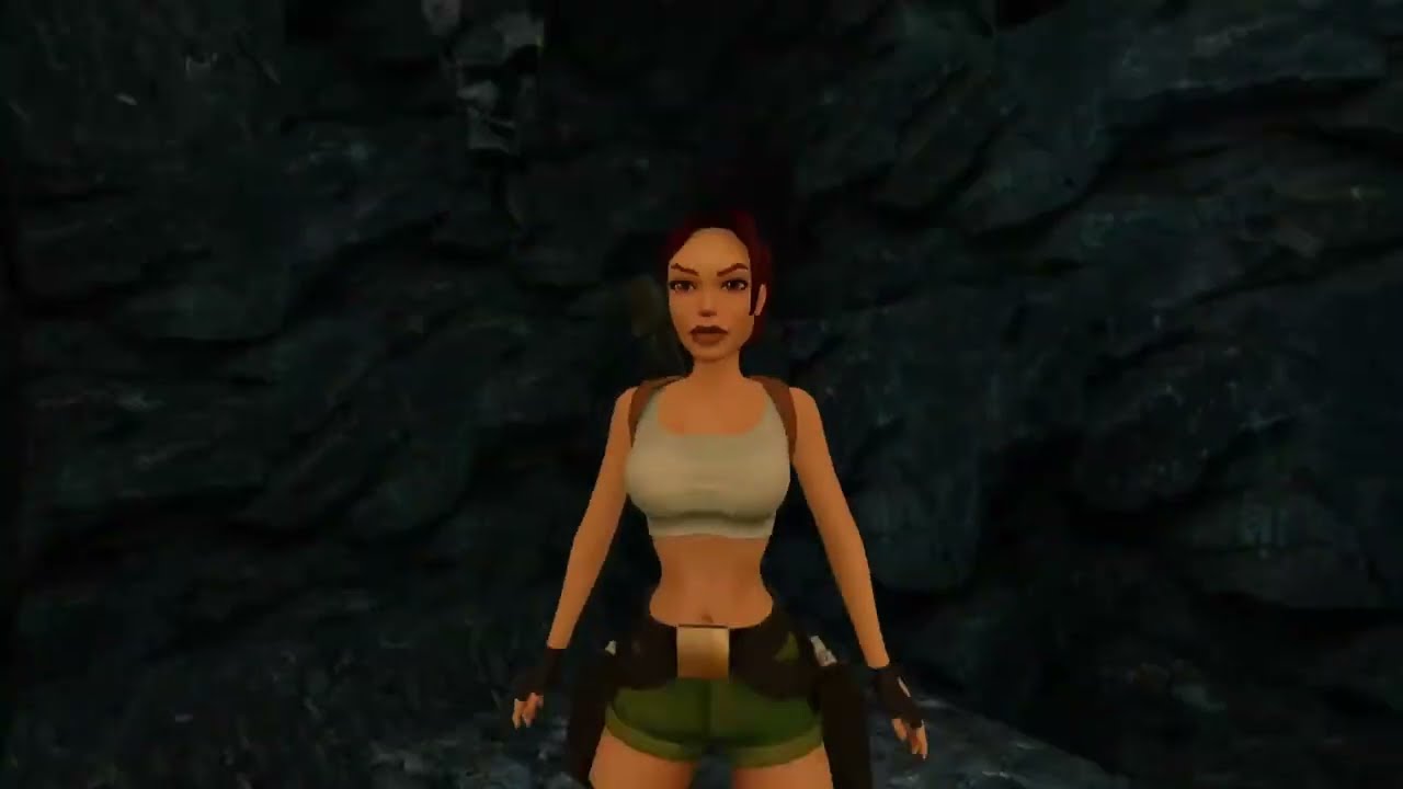 Tomb Raider 3 Remastered South Pacific Gameplay series LIVE