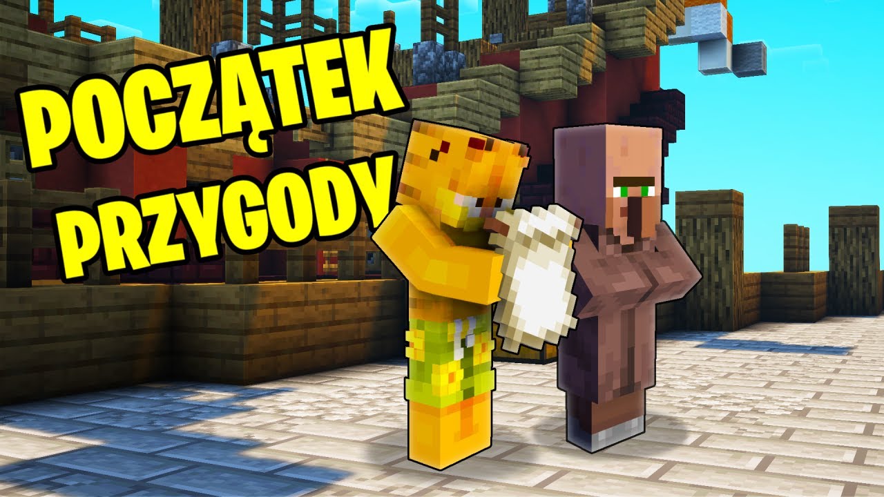 TO DOPIERO POCZĄTEK PRZYGODY! │ Minecraft Na Ratunek #3