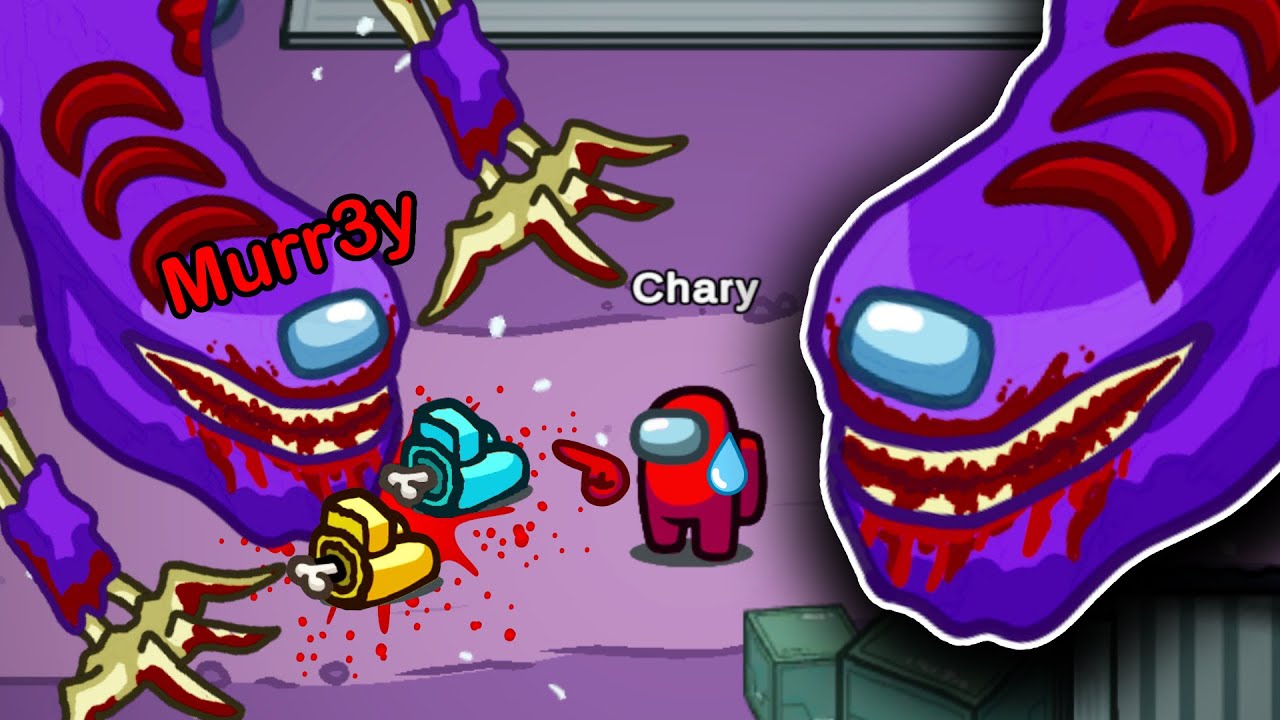What Happened to MURR3Y? (Among Us Animation)