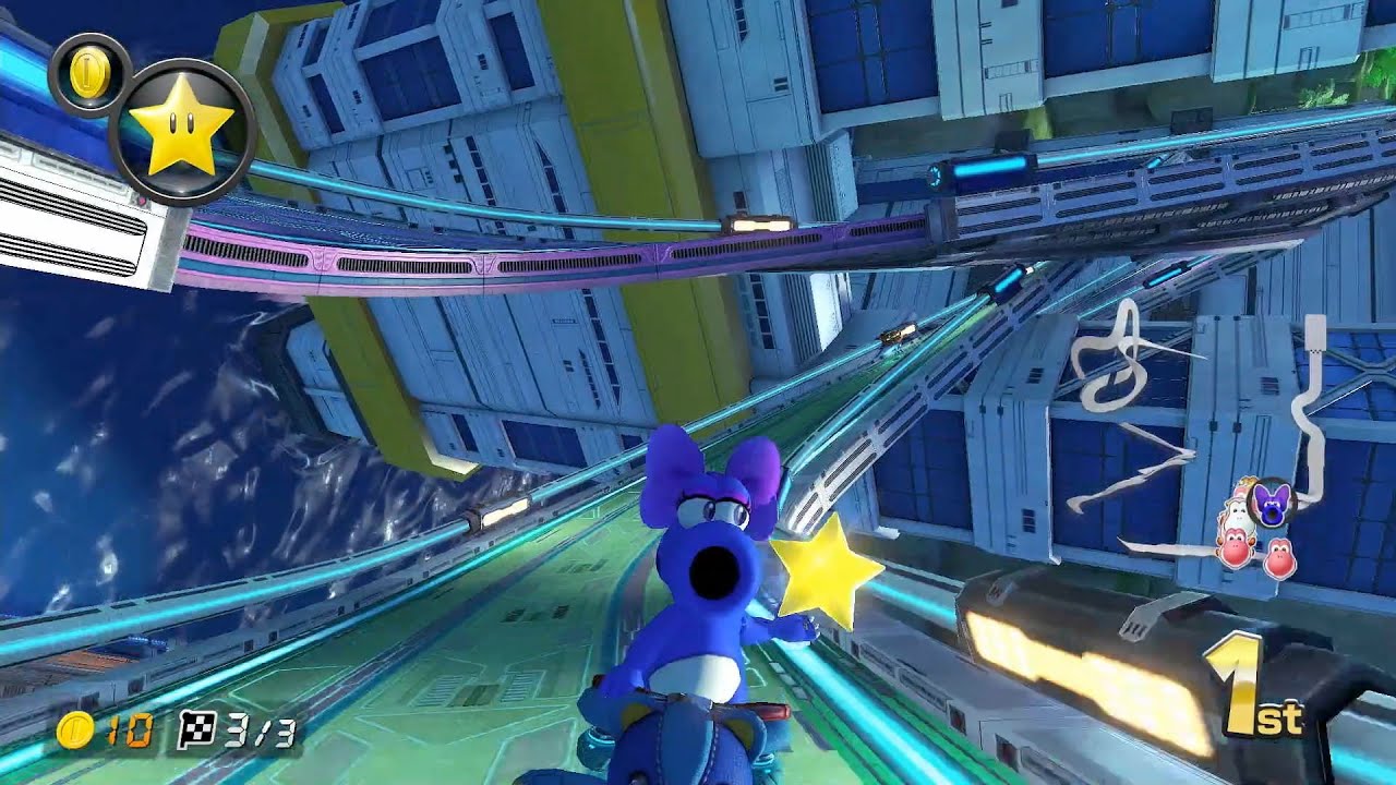 打開が上手くいきすぎて1位スター保持【MK8DX #618】