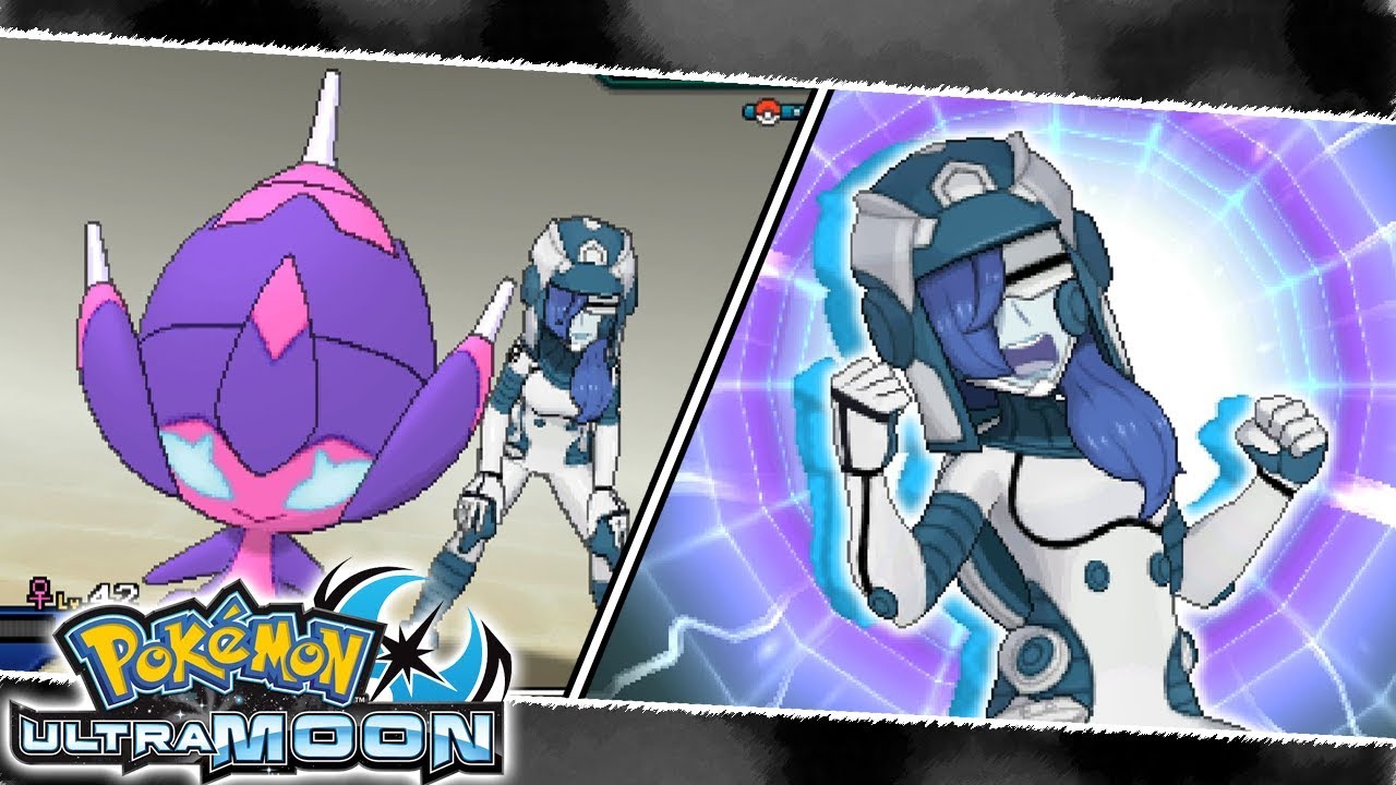 [HD] All Soliera Battles | Pokemon Ultra Moon