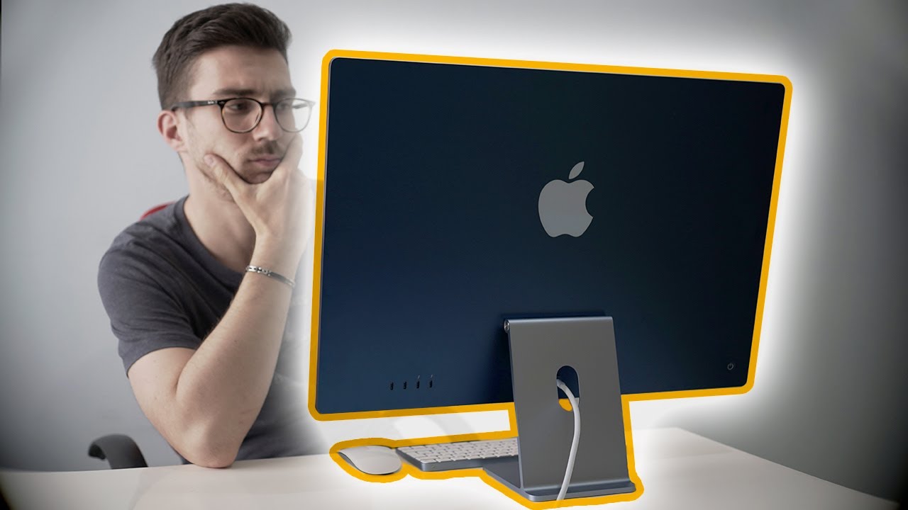 VI DICO LA VERITÀ SUL NUOVO IMAC M1 (2021)!