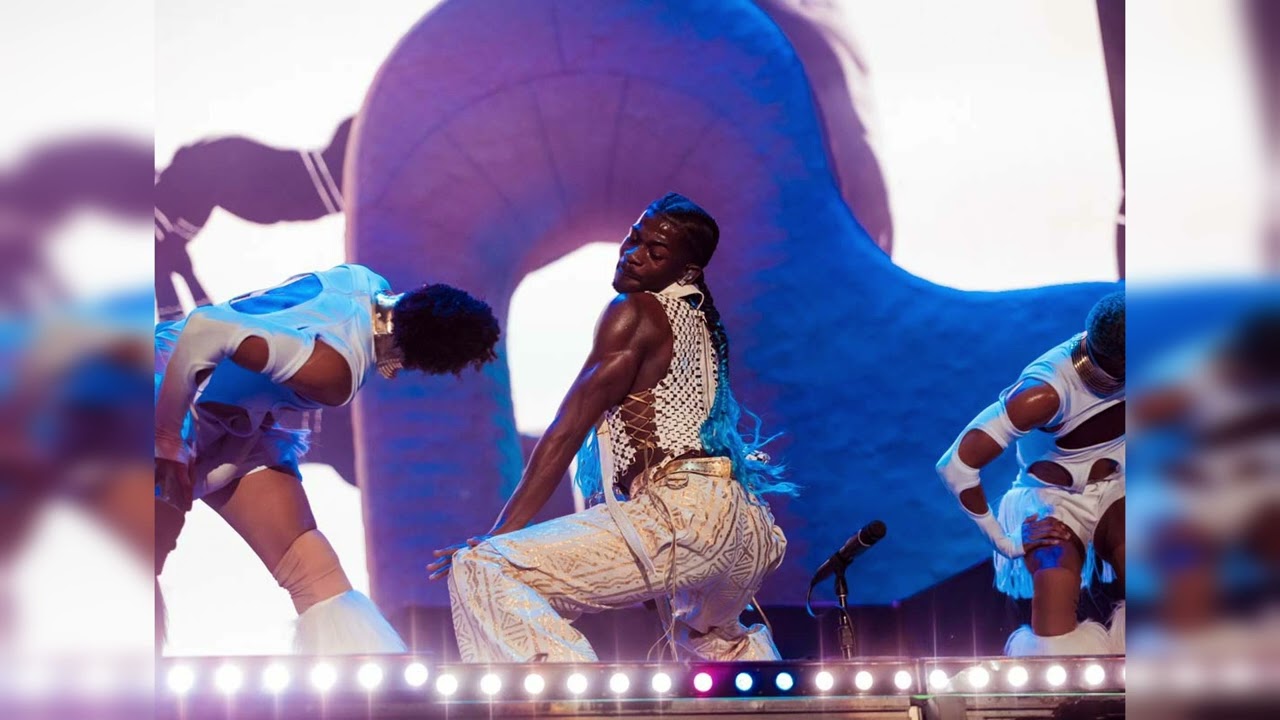 Lil Nas X - DEAD RIGHT NOW (Lollapalooza Demo)