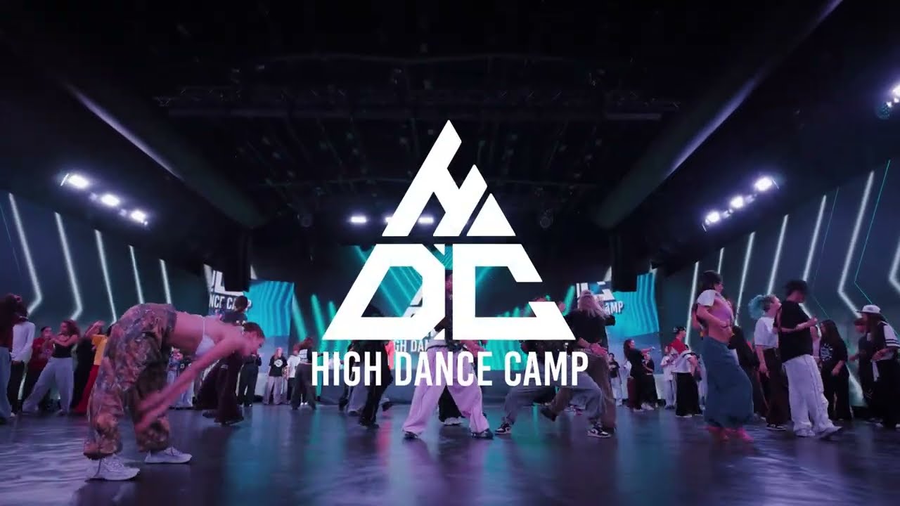 Klaudia Antos - Group 4 - High Dance Camp 2025