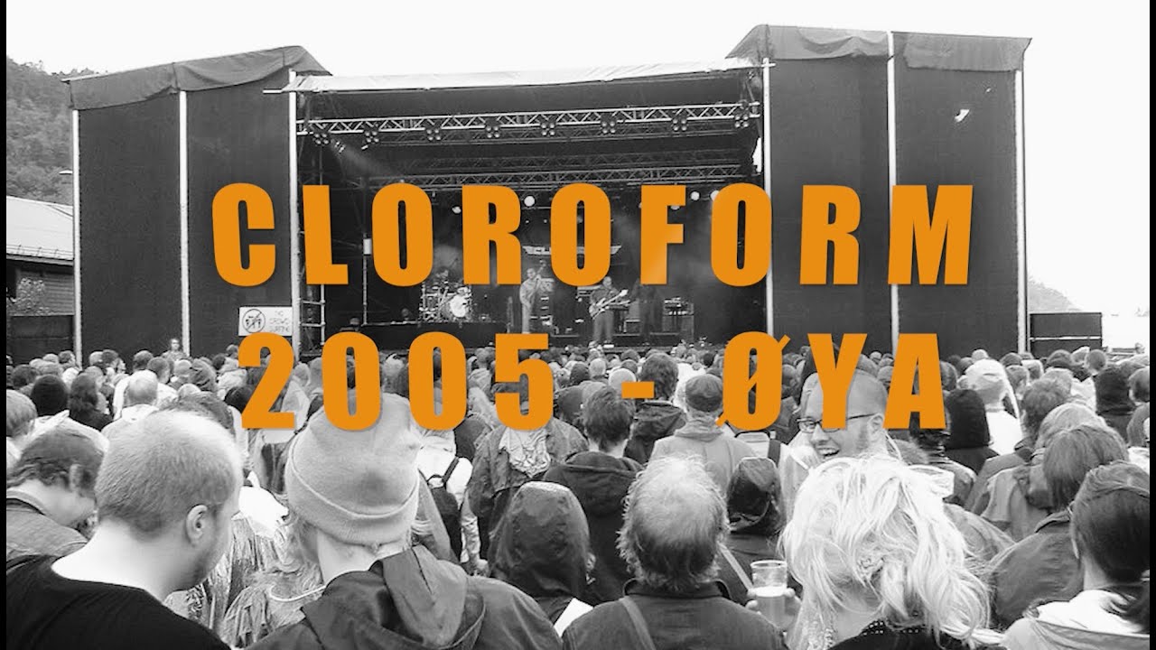 Cloroform