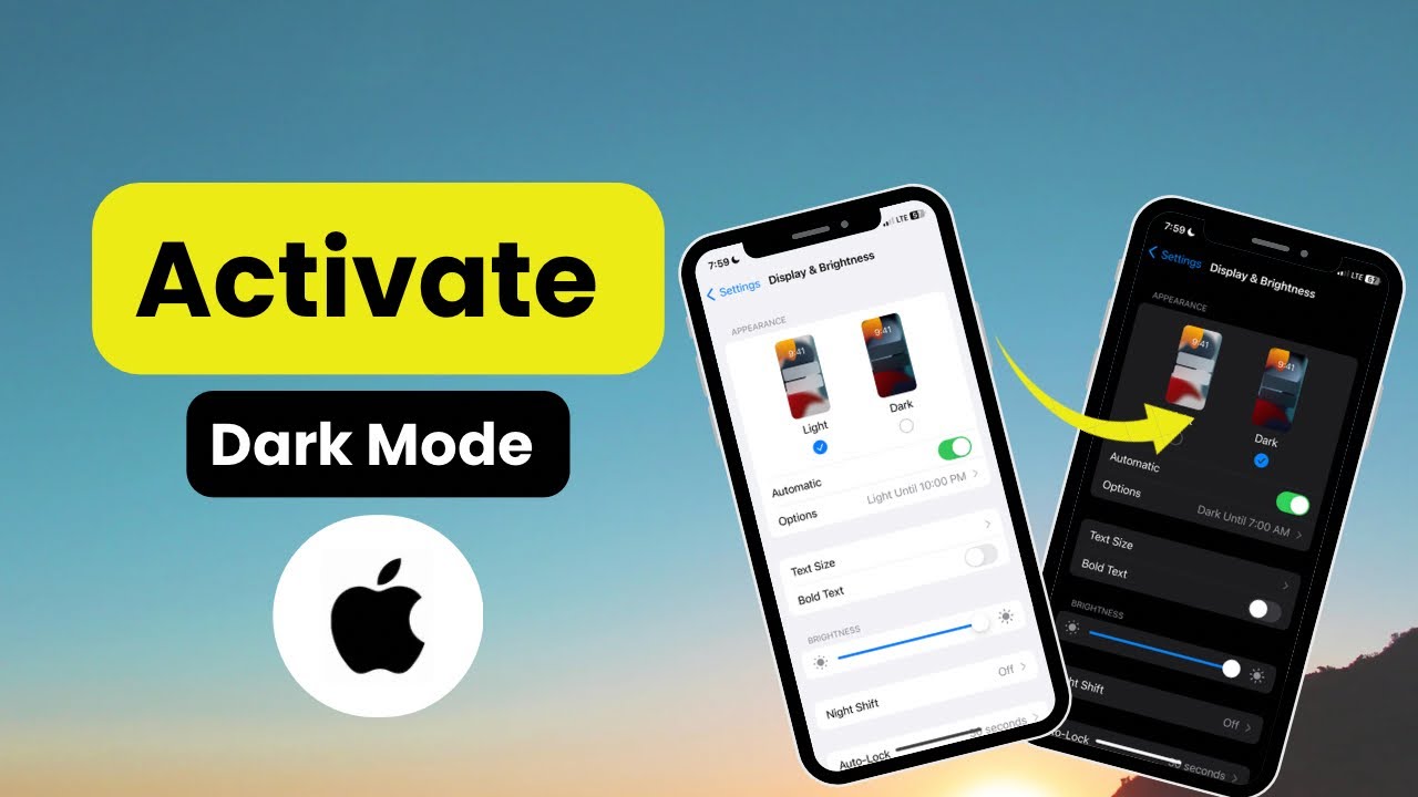 The Science Behind Dark Mode [ Full Guide  2025]