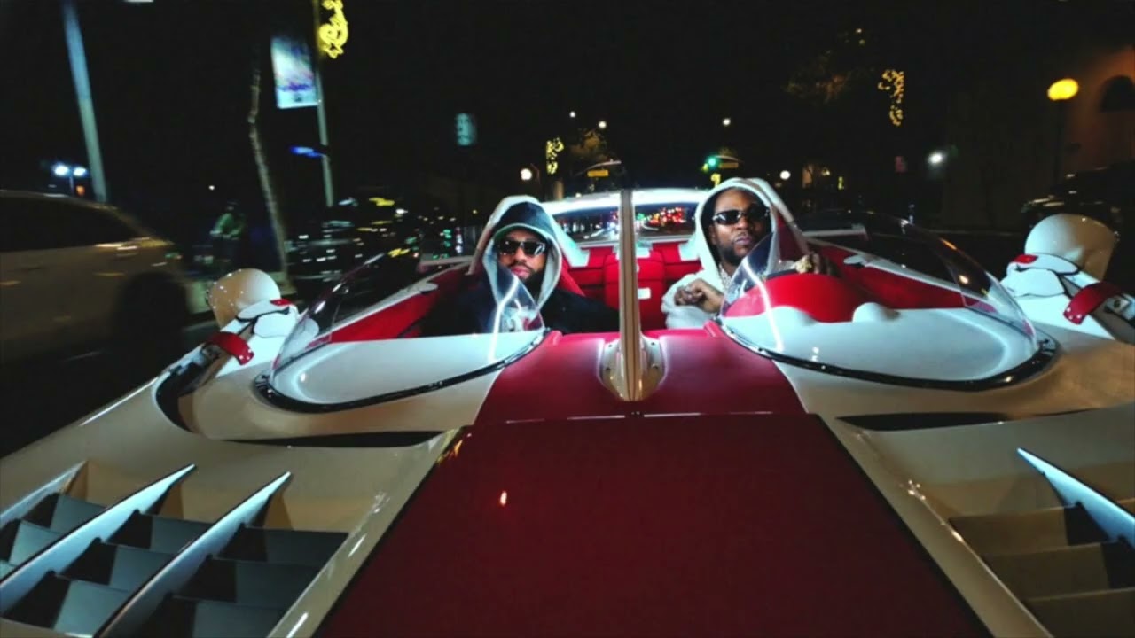 Larry June x 2 Chainz Type Beat - 