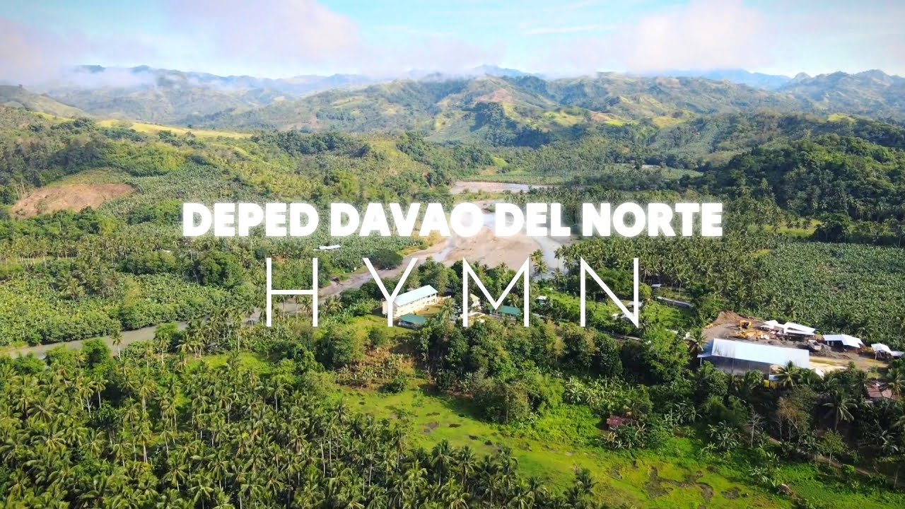 DepEd DavNor Hymn with Lyrics
