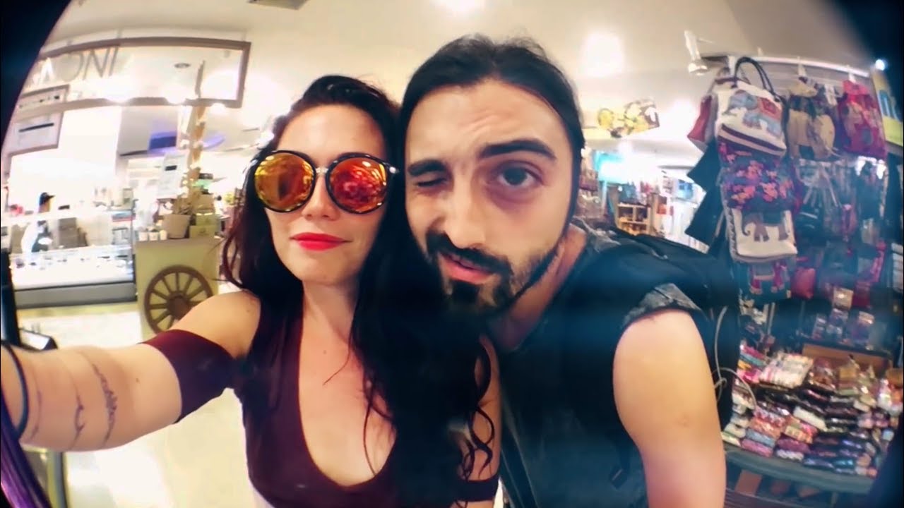 LOSING OUR MINDS IN BANGKOK