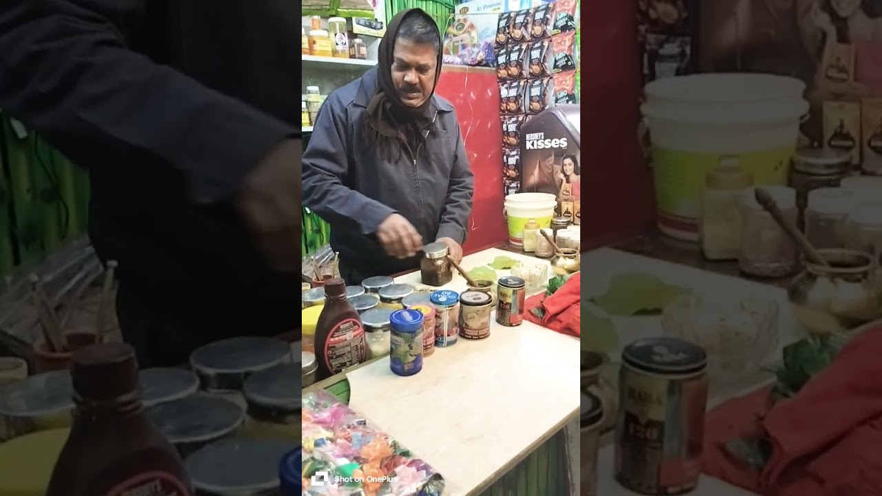 Menthol Pan #shots #ytshorts #food #pan#fair_pan