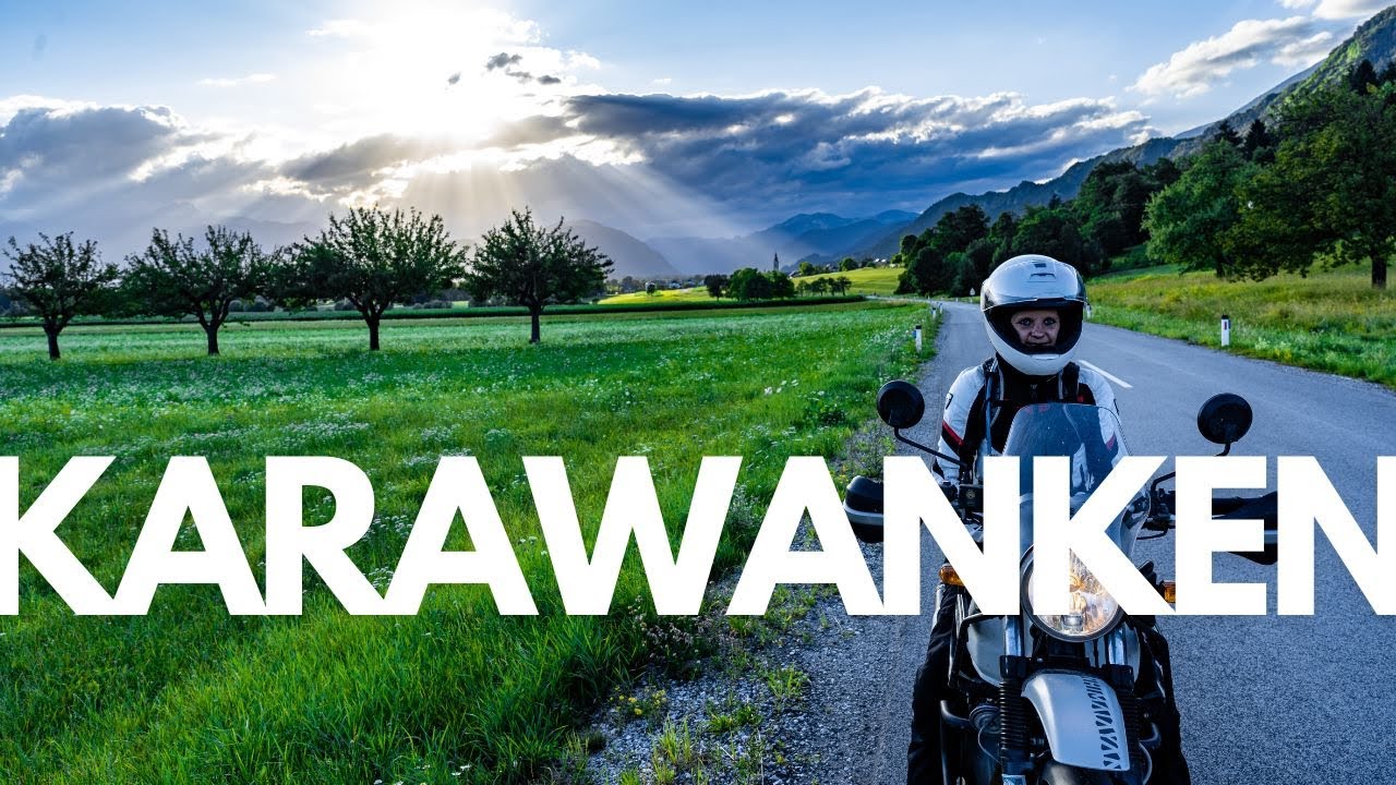 MOTORRAD SLOWENIEN #10: Der Norden | Reisedoku (2021)