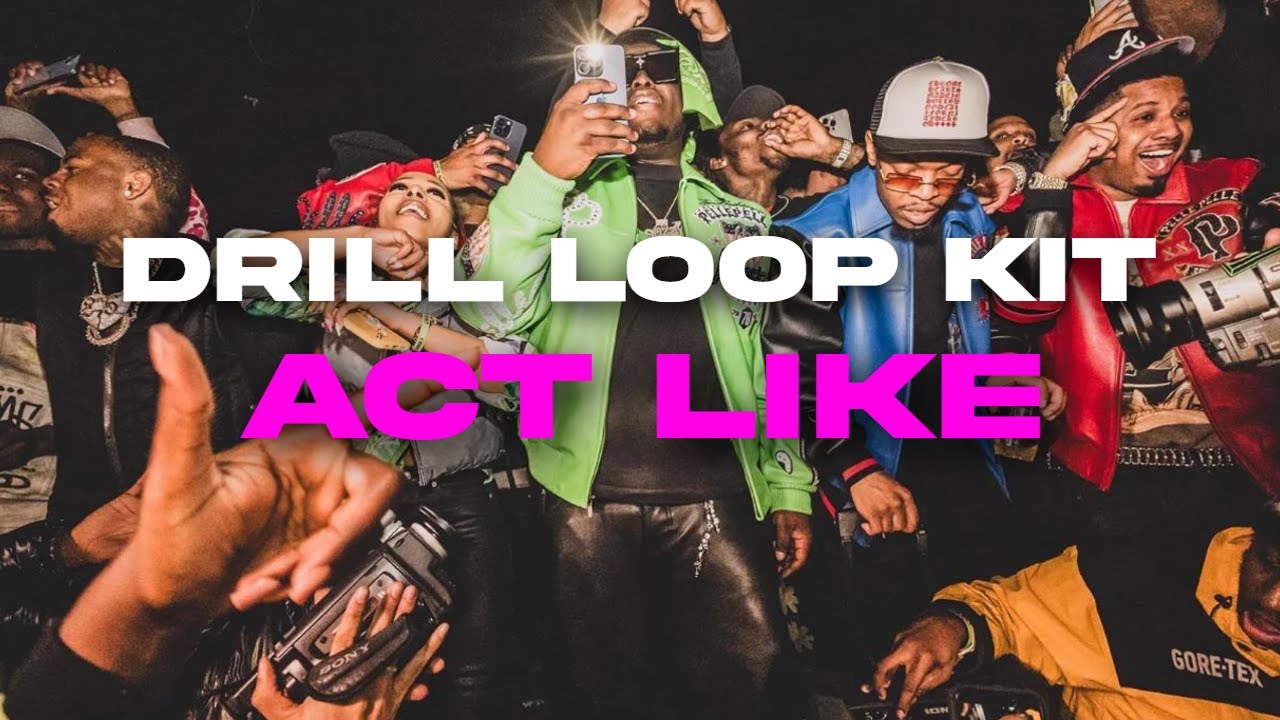 [FREE] (+20) Sexy Drill Loop Kit 
