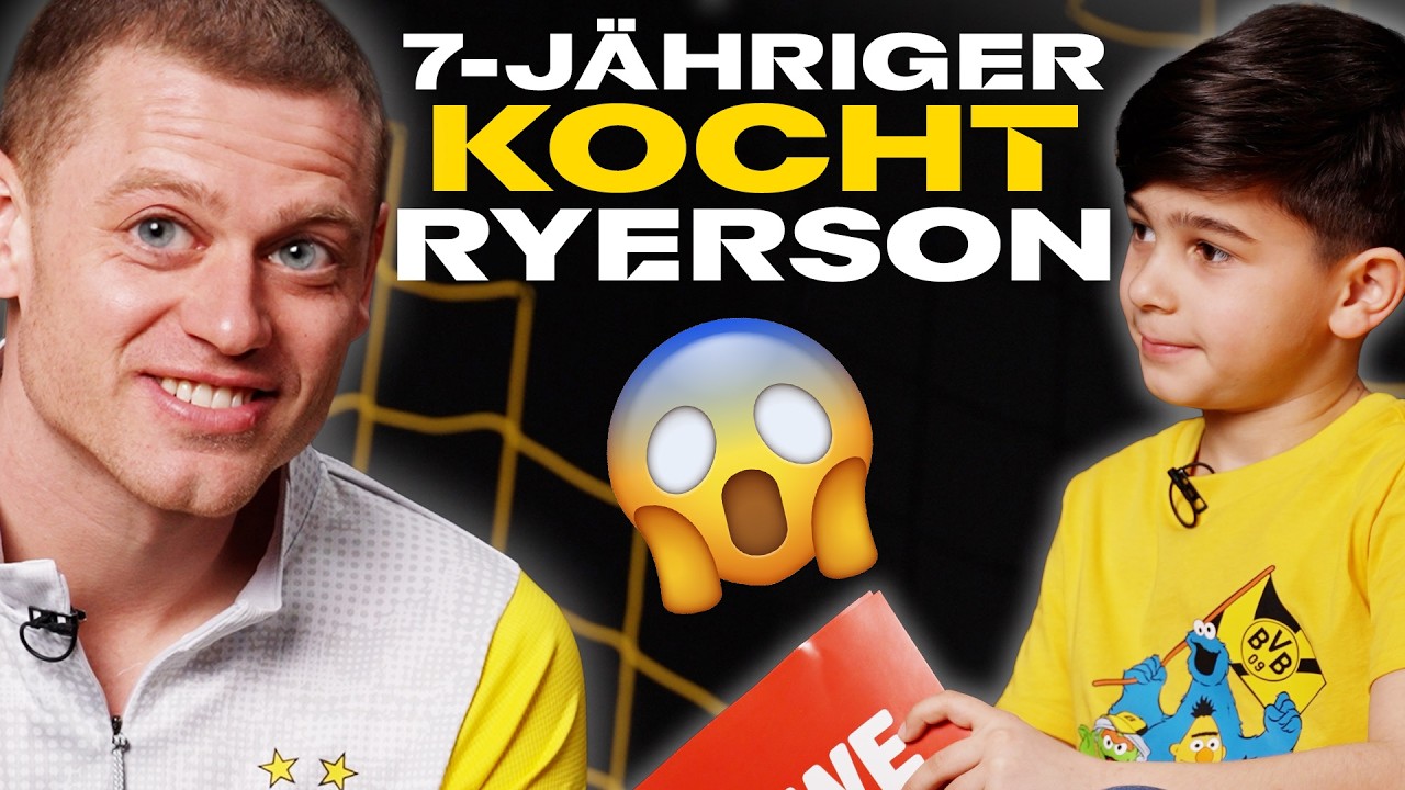 &ldquo;I don&rsquo;t like fast food at all&rdquo; (Whaaat?! 🤯) | Cheeky Questions with Max and Julian Ryerson