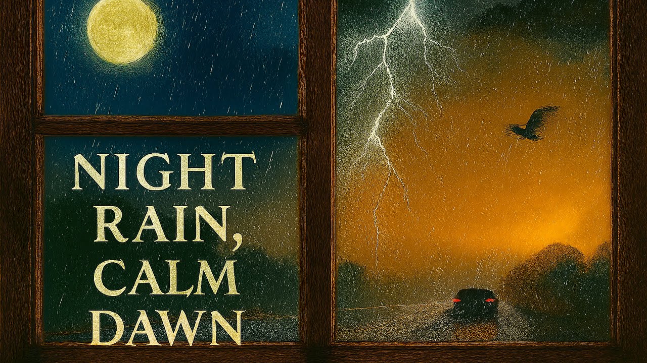Endure the Storm | Rise in Calm | 8 Hours | No Loop