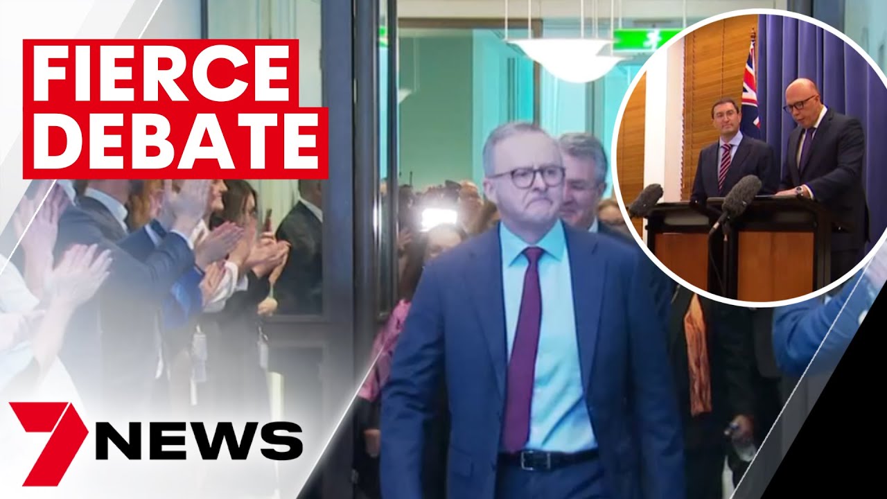 Anthony Albanese could fight for a historic referendum victory on the Voice | 7NEWS