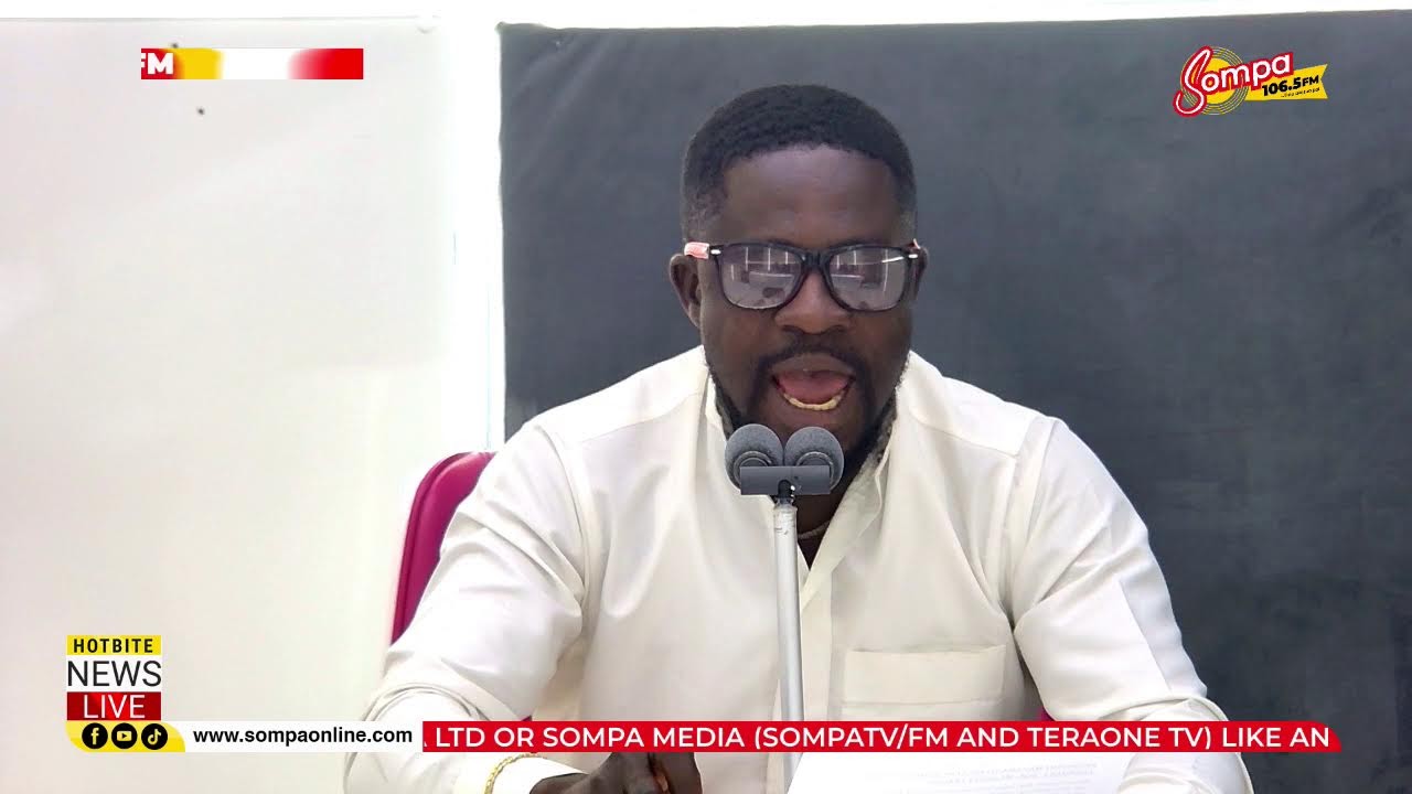 GHANA THIS WEEK LIVE ON SOMPA 106.5FM ACCRA 21/02/26 BY SARFO