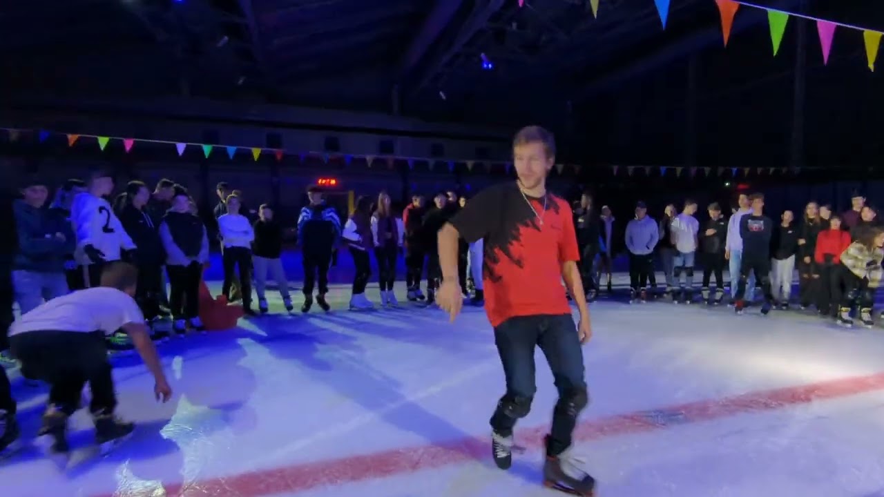 Patinage freestyle - Soirée début de saison 01 octobre
