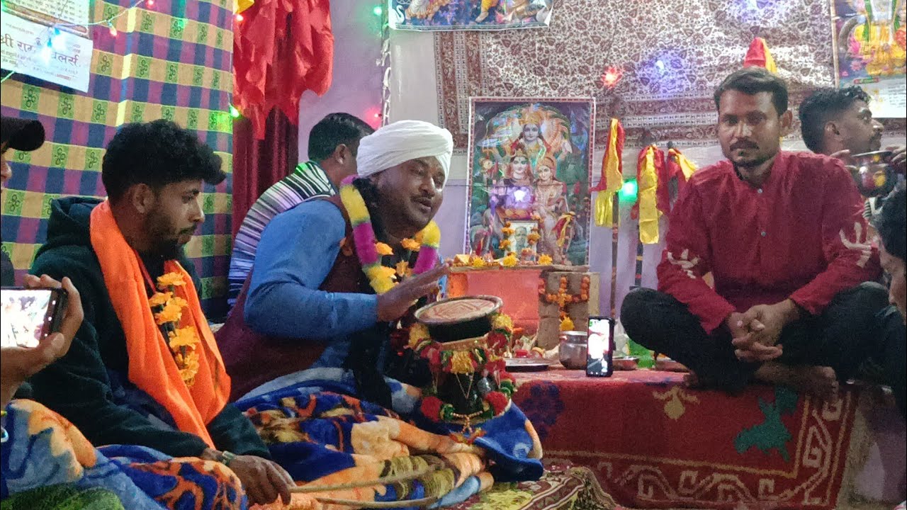 भैरव नाथ जागर | मुकेश कुमार | देवीखेत चमोली | Devbhumi Uttarakhand