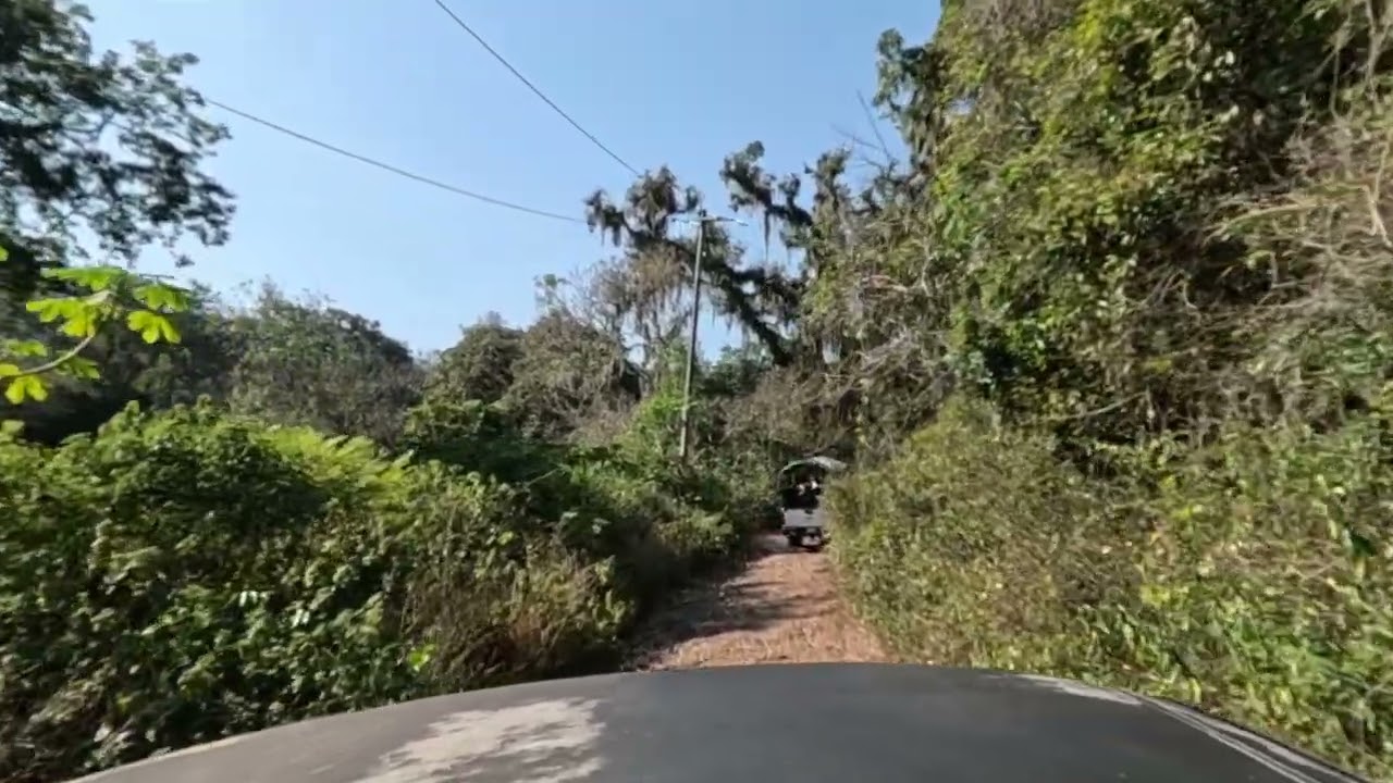 La Biosfera del cielo, Homez Farías, Tamaulipas.