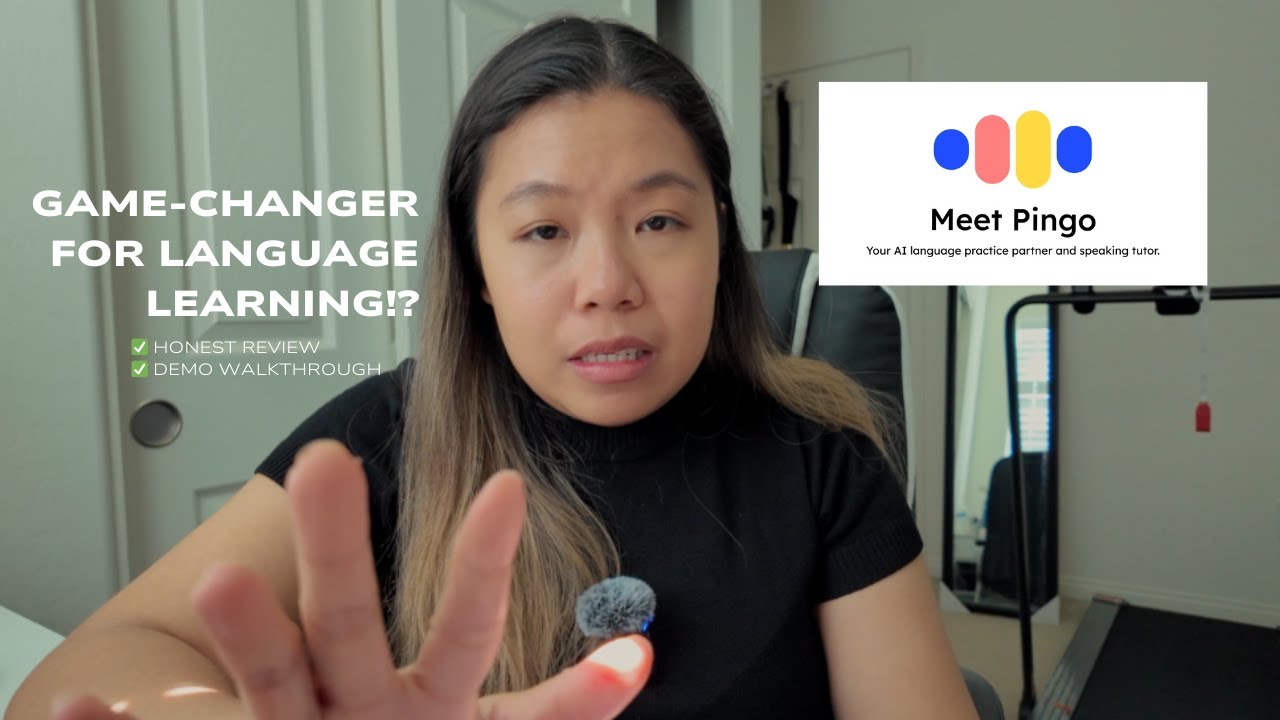 🌐 Pingo AI Review: A Game Changer for Language Learners?