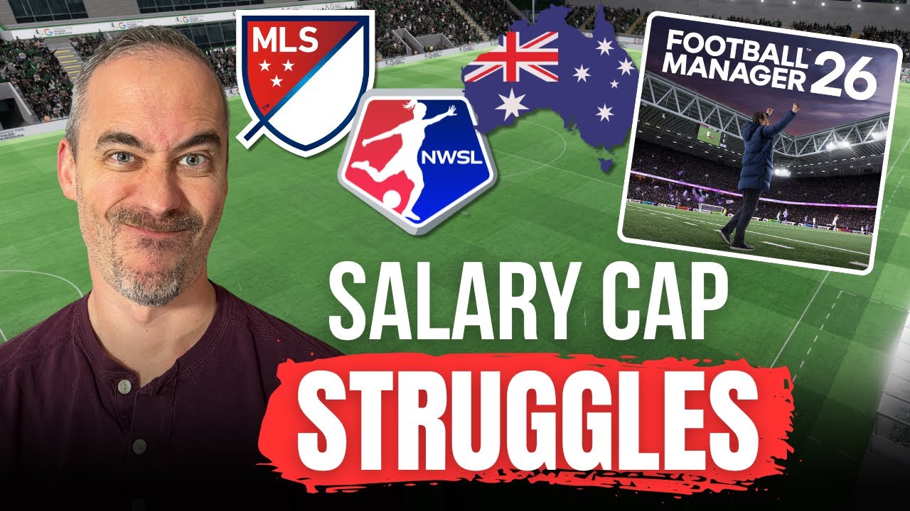 I Tested Salary Caps in FM26 -- It&rsquo;s a Mess
