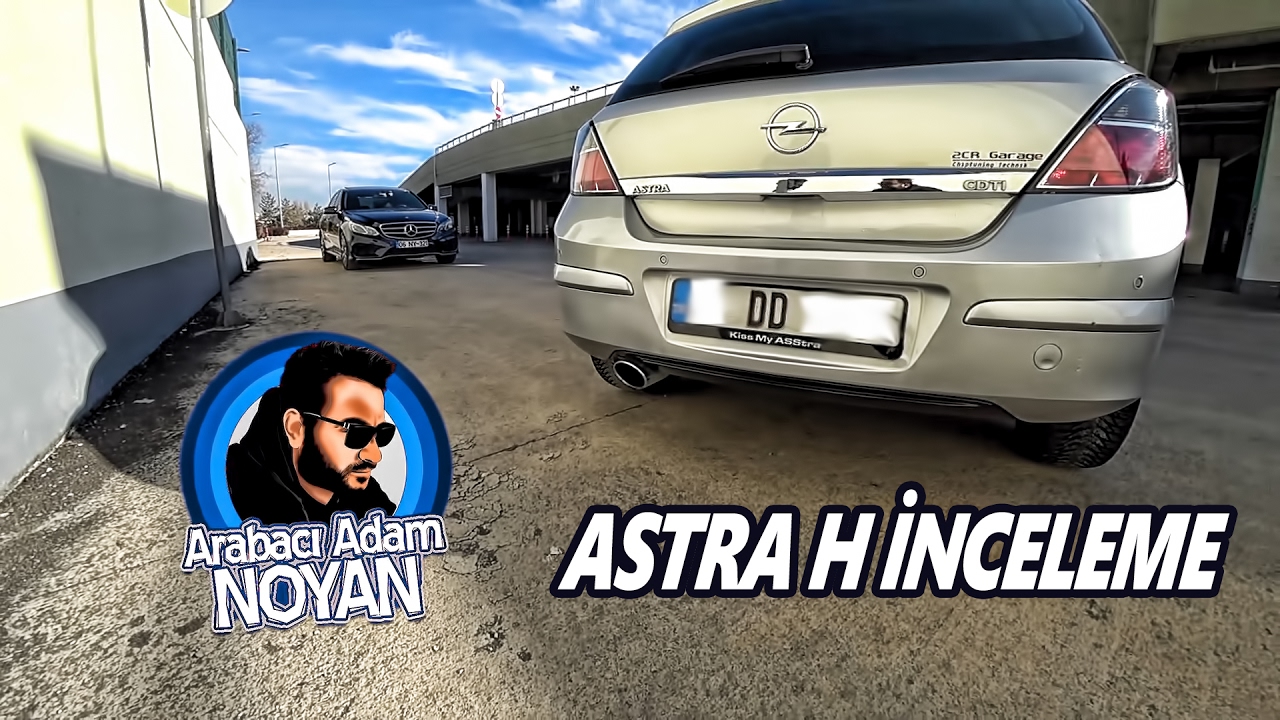 Astra H 1.3 CDTI Classic 2. El İnceleme 