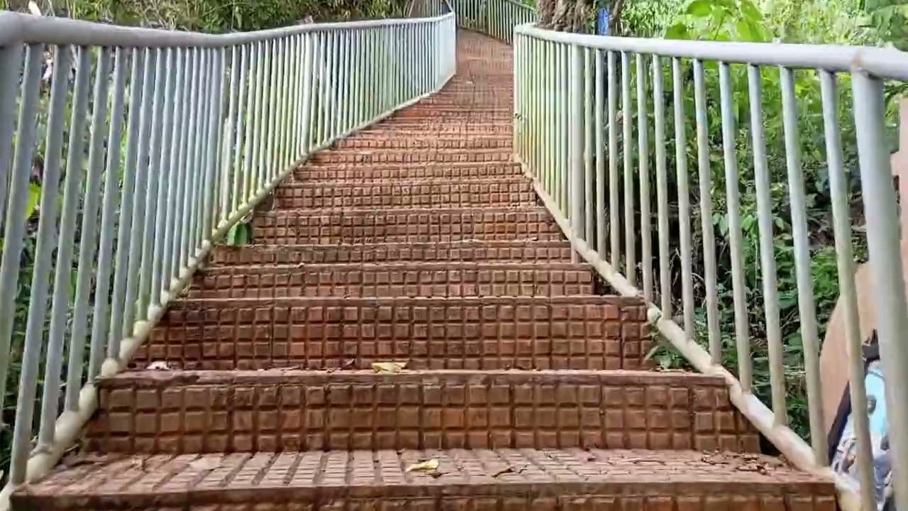 PART I 182 STEPS BUHAY FOREST