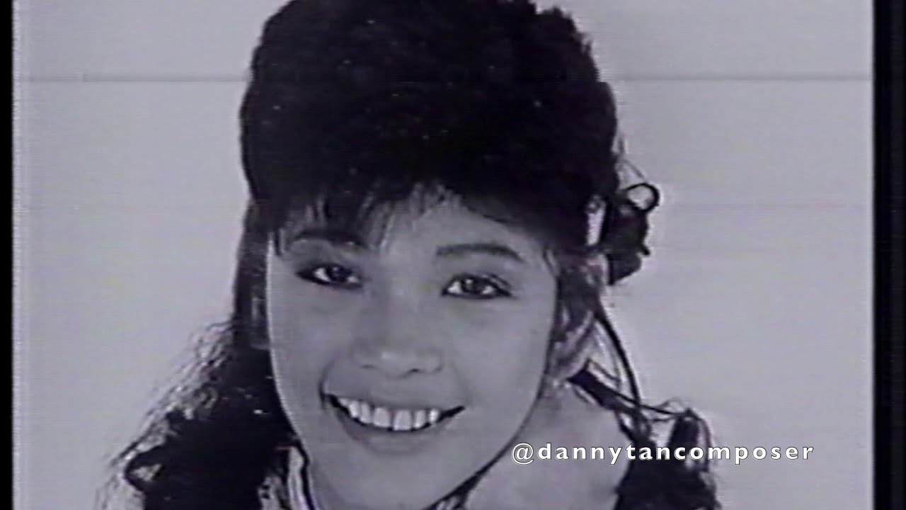 REGINE VELASQUEZ VIDEO TRIBUTE - MOM SINGING & DAVID CELDRAN - 1990