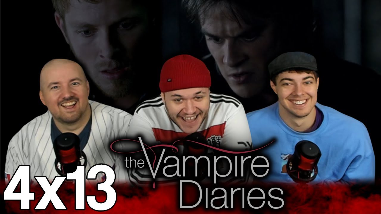 ANOTHER MEMBER OF THE FIVE?! | The Vampire Diaries 4x13 