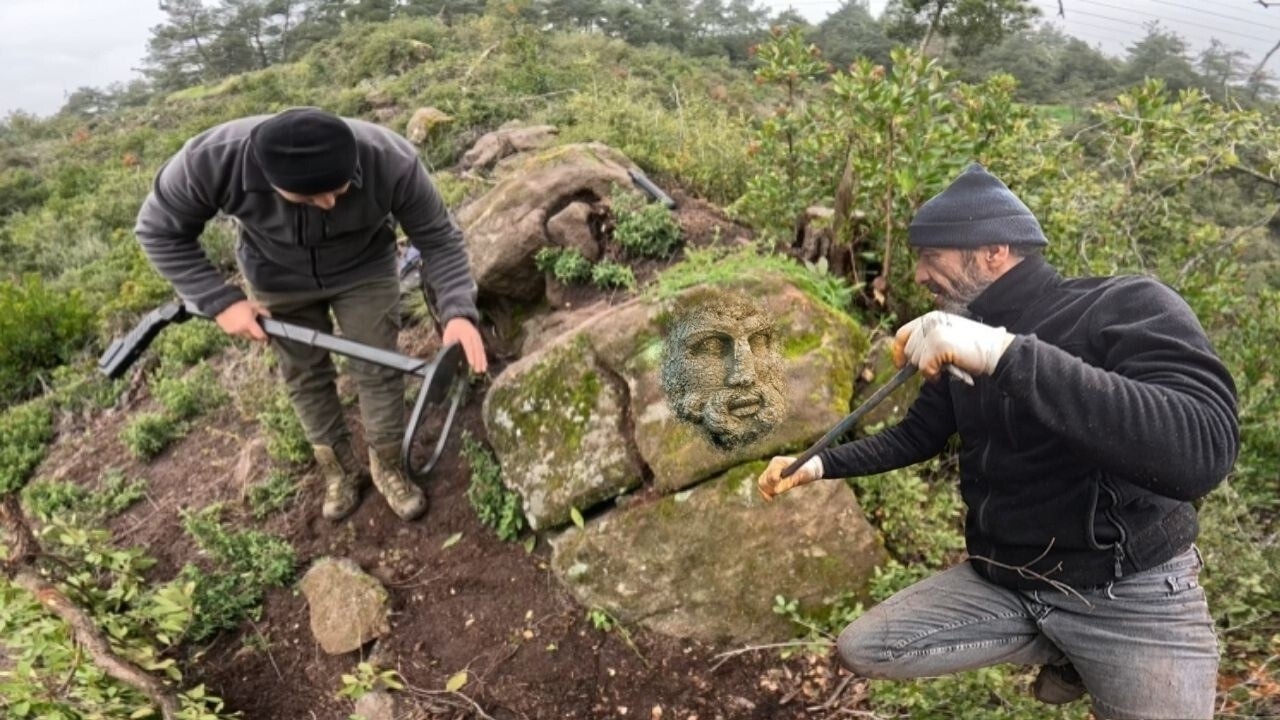 Tarihin Kayıp Define Kasası B&uuml;y&uuml;k Keşifle Ortaya &Ccedil;ıkıyor !!!